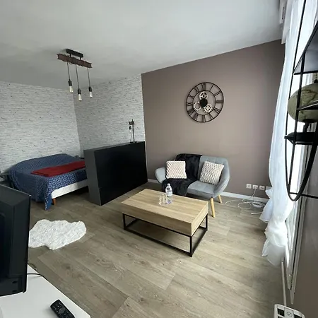 Studio Elancourt - Les Terrasses D'Herice * Elancourt
