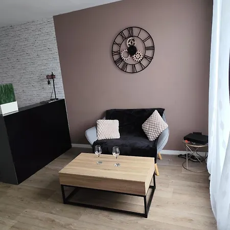 Studio Elancourt - Les Terrasses D'Herice