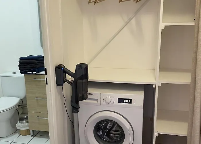 Cosy Elancourt, Les Terrasses D'herice *