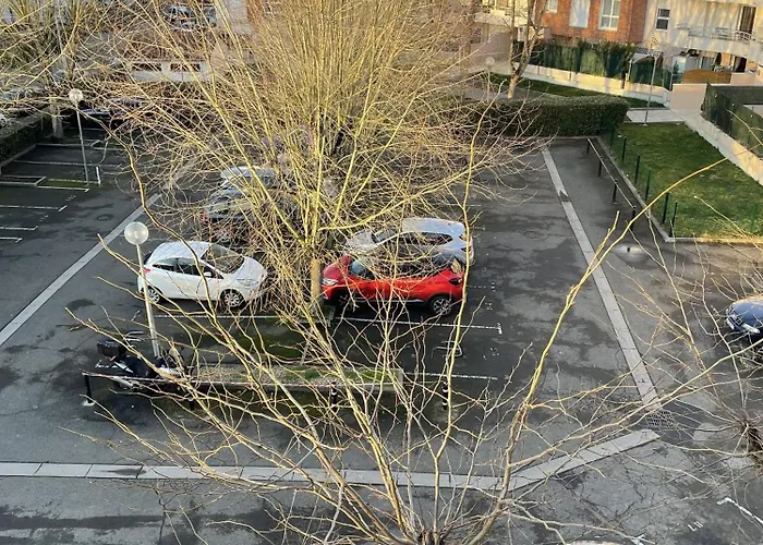 Cosy Elancourt, Les Terrasses D'herice Appartement