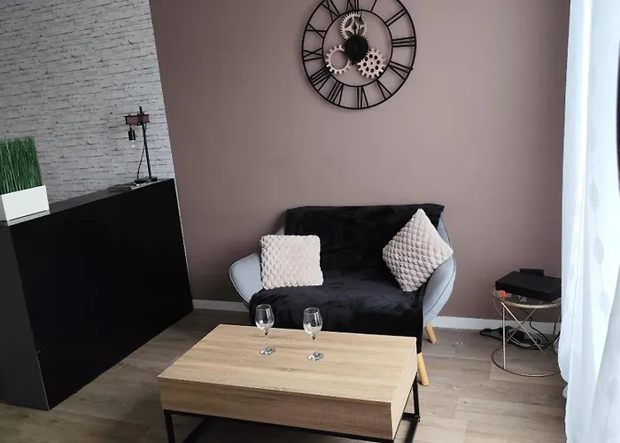Cosy Elancourt, Les Terrasses D'herice